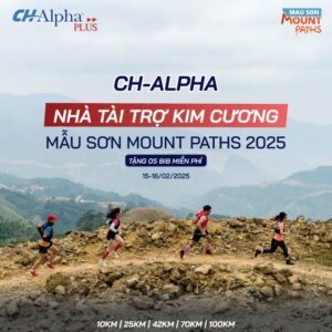 Mẫu Sơn ountain paths