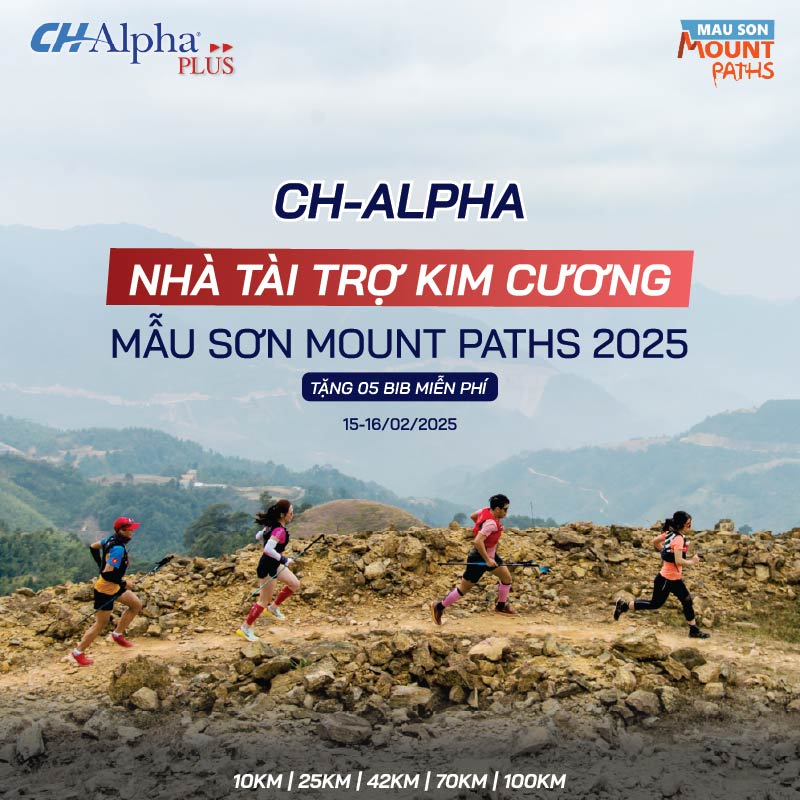 Mẫu Sơn ountain paths
