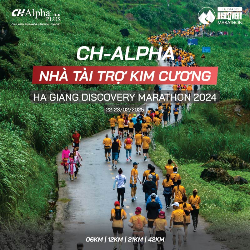 Hà Giang Discovery Marathon