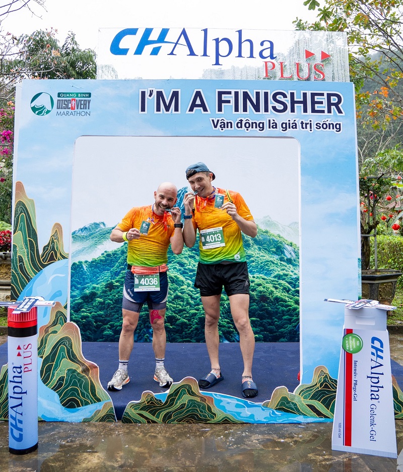 Quang binh discovery marathon 2025