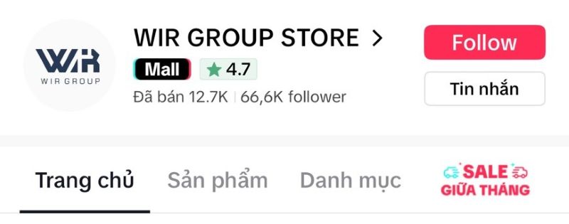 Cach mua collagen ch alpha qua tiktok shop mall