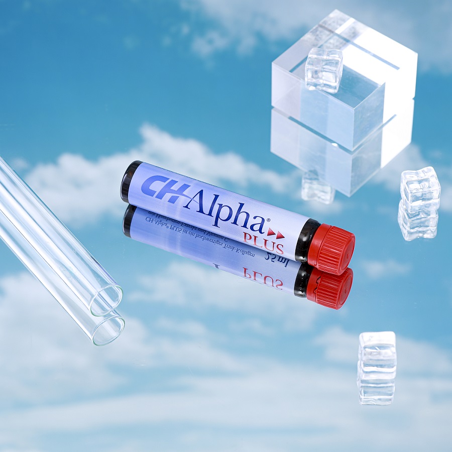 Cách sử dụng ch alpha plus