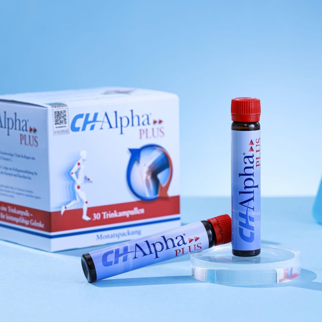 CH-Alpha Plus là thuốc gì