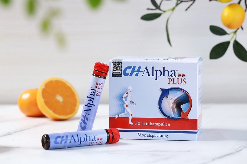 Ch alpha plus la thuoc gi