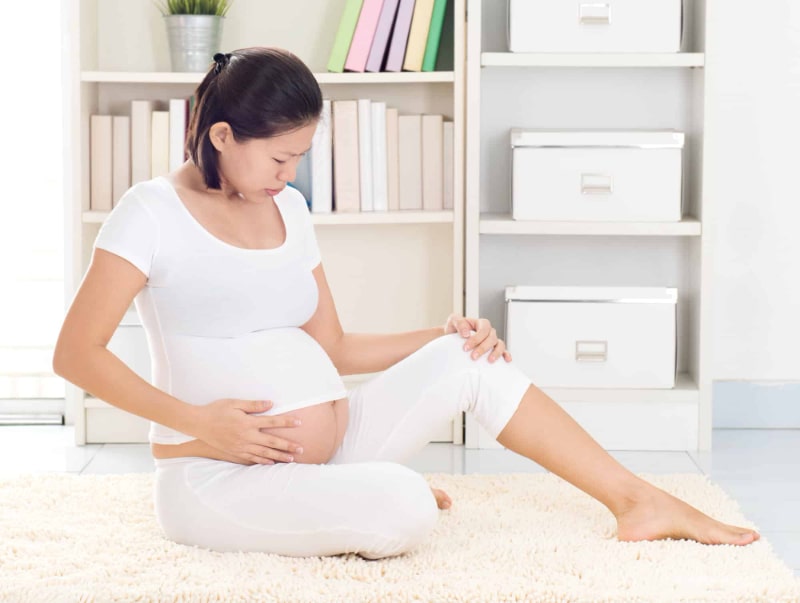phụ nữ mang thai có uống collagen ch alpha được không