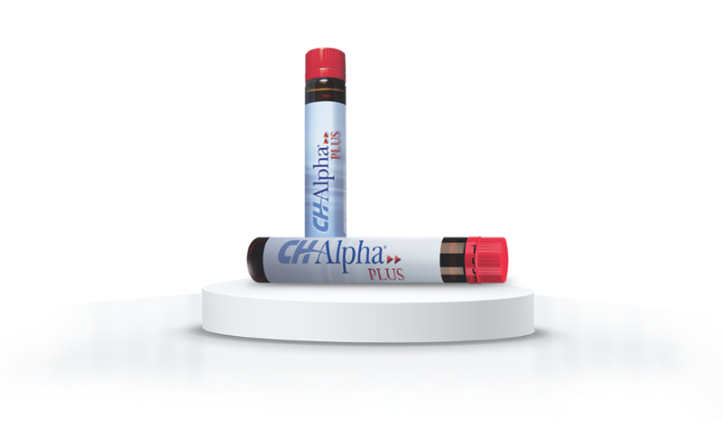 Có bầu uống ch alpha được không