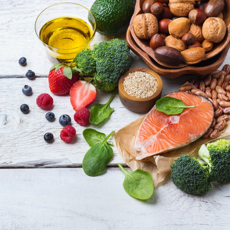 Collagen type 2 có trong thực phẩm nào