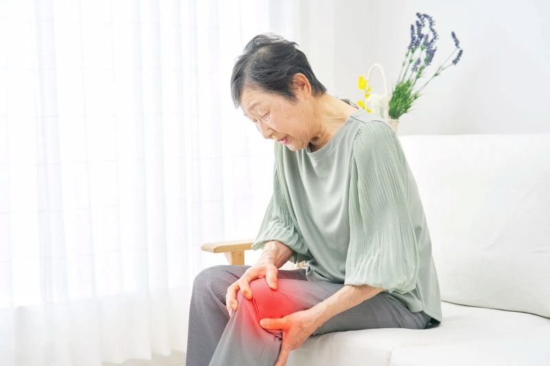 bệnh khô khớp gối