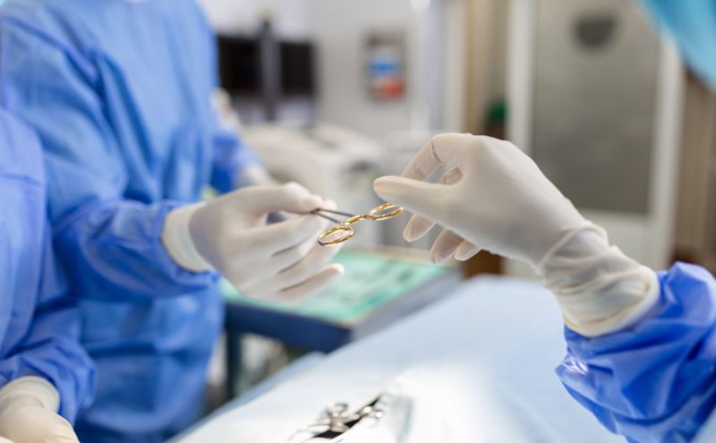 phẫu thuật điều trị khô khớp gối