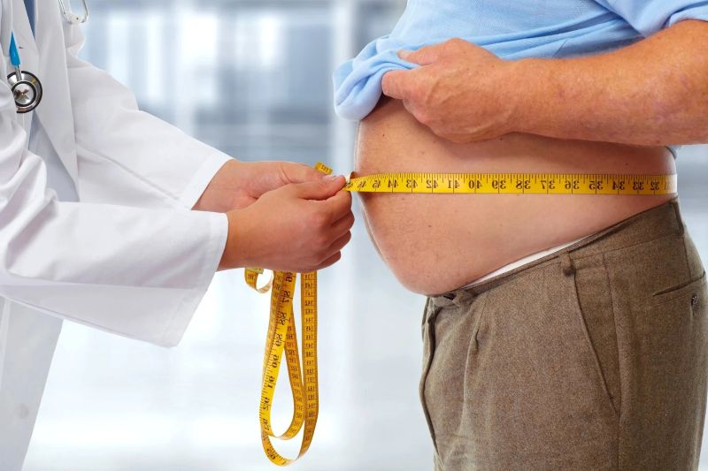 thừa cân béo phì gây khô khớp ở người trẻ