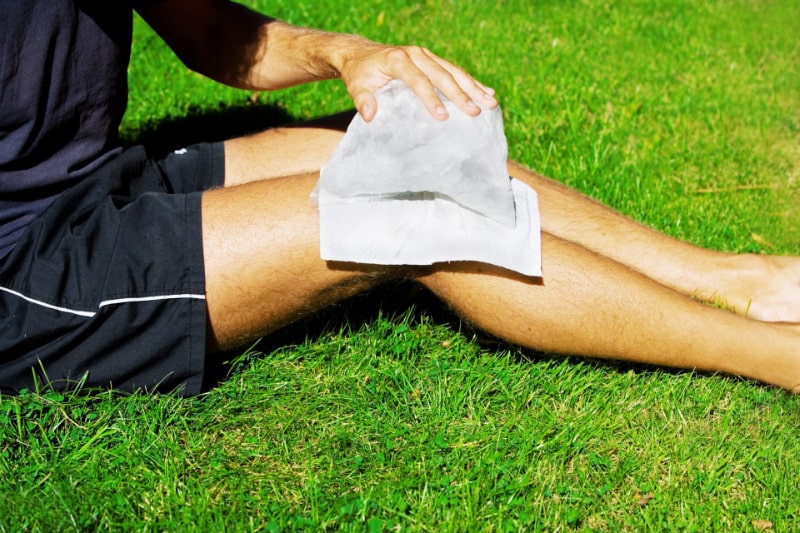 điều trị rách sụn chêm