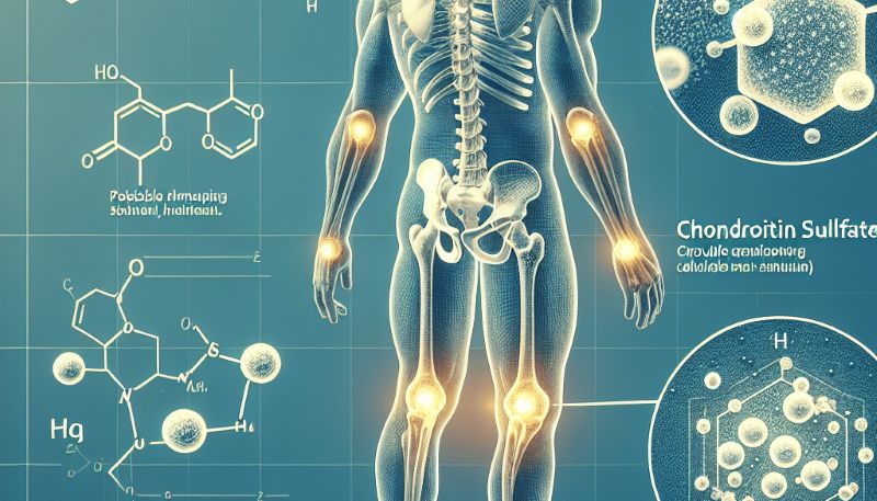chondroitin sulfat cải thiện khả năng vận động của khớp