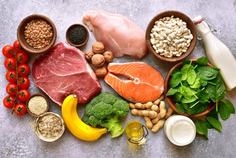 những thực phẩm tốt cho sụn khớp
