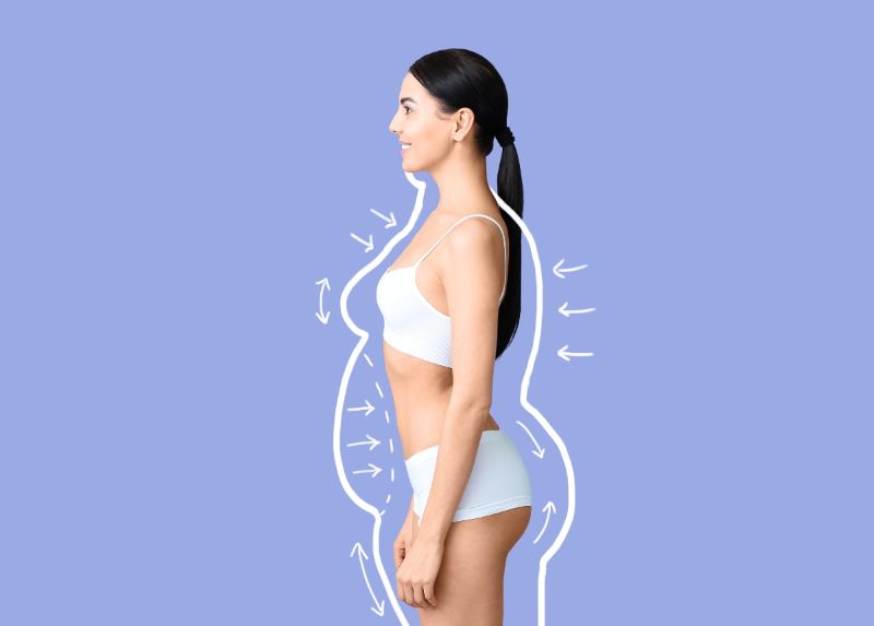 chế độ ăn lành mạnh giúp kiểm soát cân nặng hiệu quả