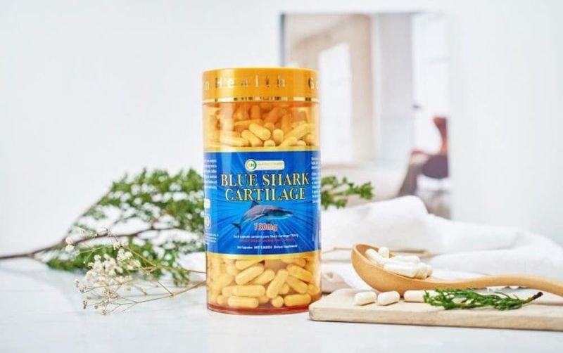 thuốc bổ xương khớp cho người già golden health
