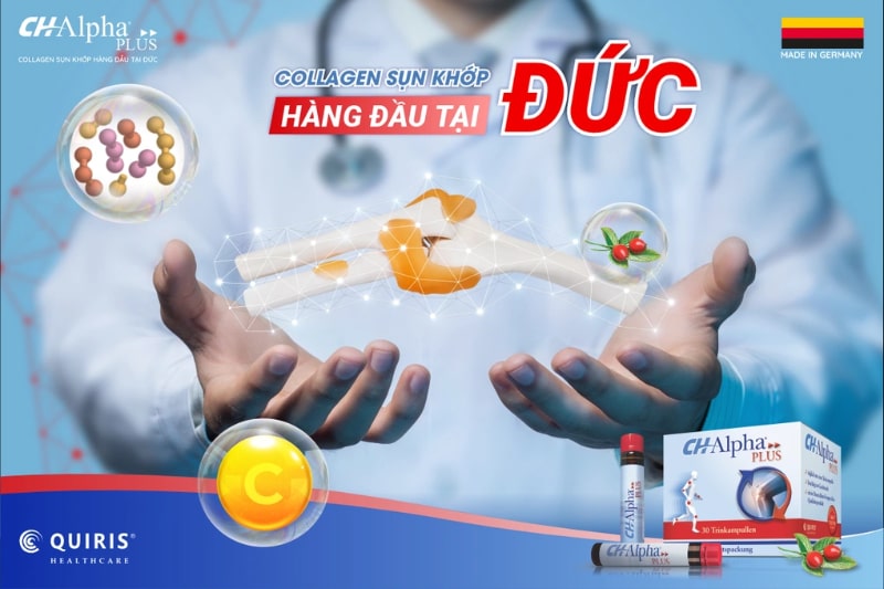 uống ch alpha có đẹp da không