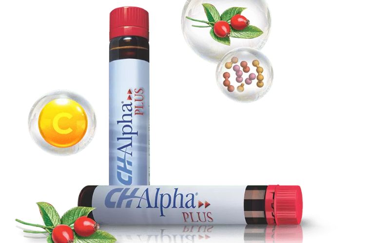 Uống CH Alpha Plus có đẹp da không?