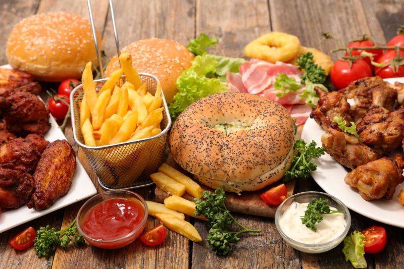chế độ dinh dưỡng ảnh hưởng đến sức khỏe xương khớp