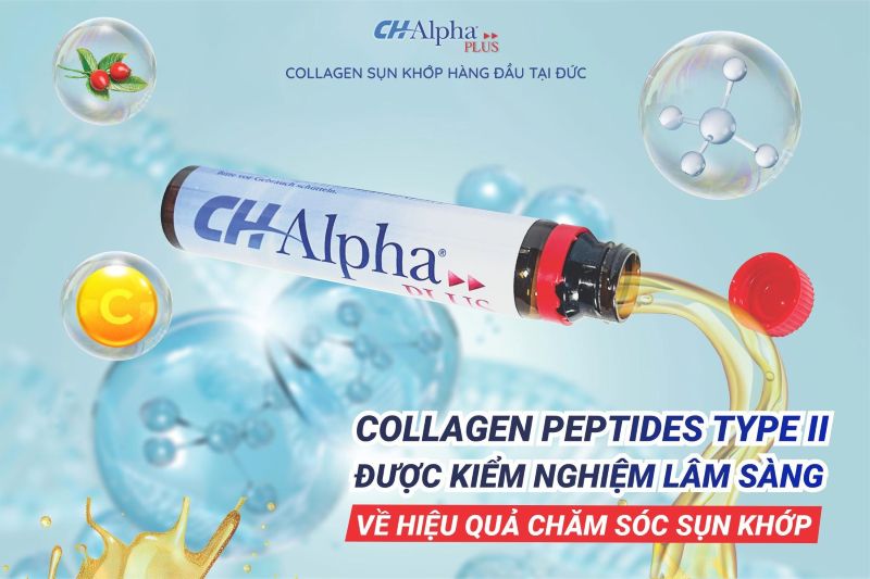 collagen xương khớp dạng nước