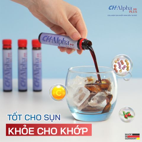 các loại collagen tốt nhất dạng nước