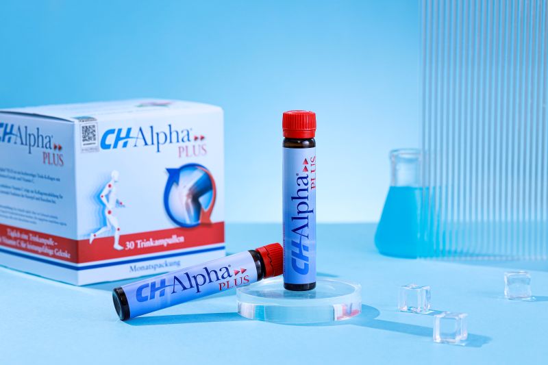 cách chăm sóc sụn khớp với ch alpha plus