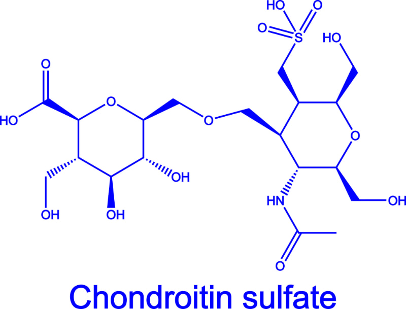 chondroitin là gì