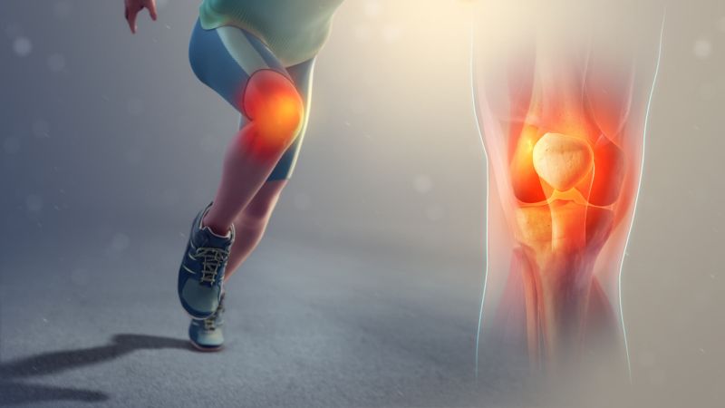 bệnh đau khớp gối ở người trẻ