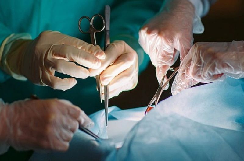 phẫu thuật điều trị rách sụn chêm trong