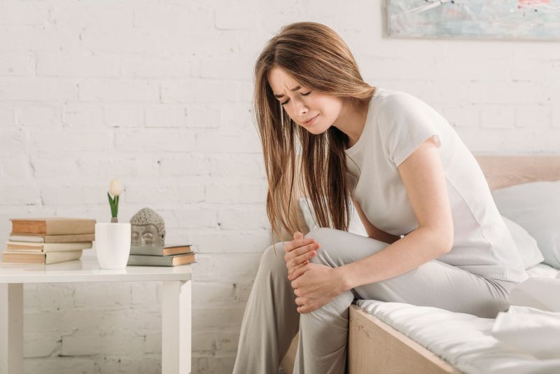 sụn khớp bị bào mòn ở giới trẻ