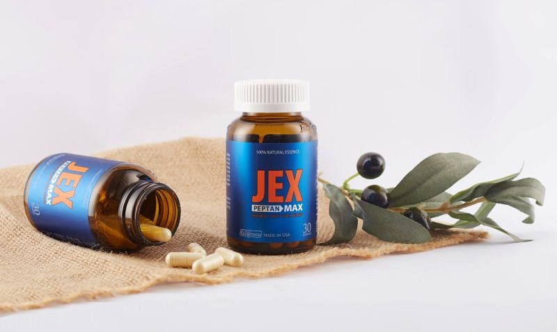 thuốc bổ xương khớp cho người già jex max