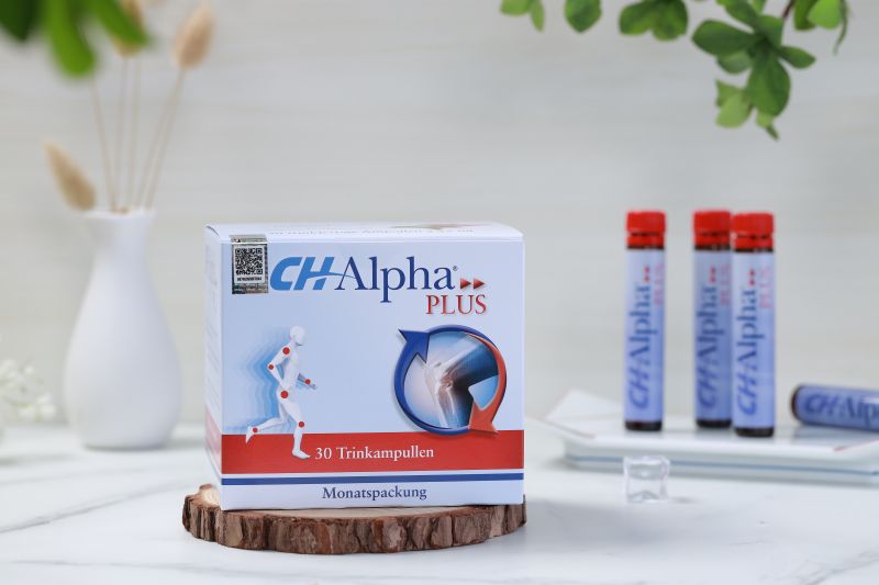 thuốc bổ xương khớp cho người già ch alpha plus