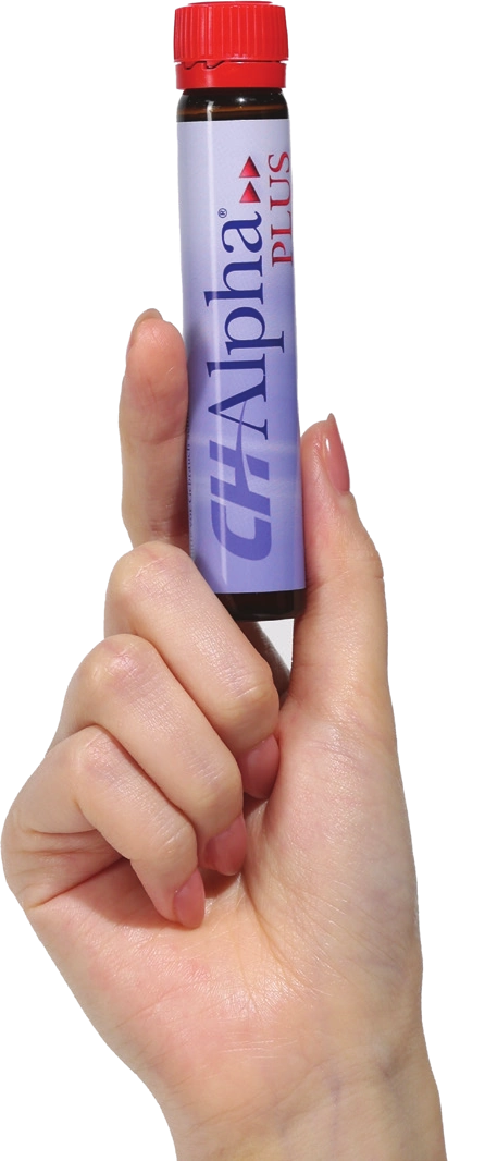 Tay cầm ống CH-Alpha Plus