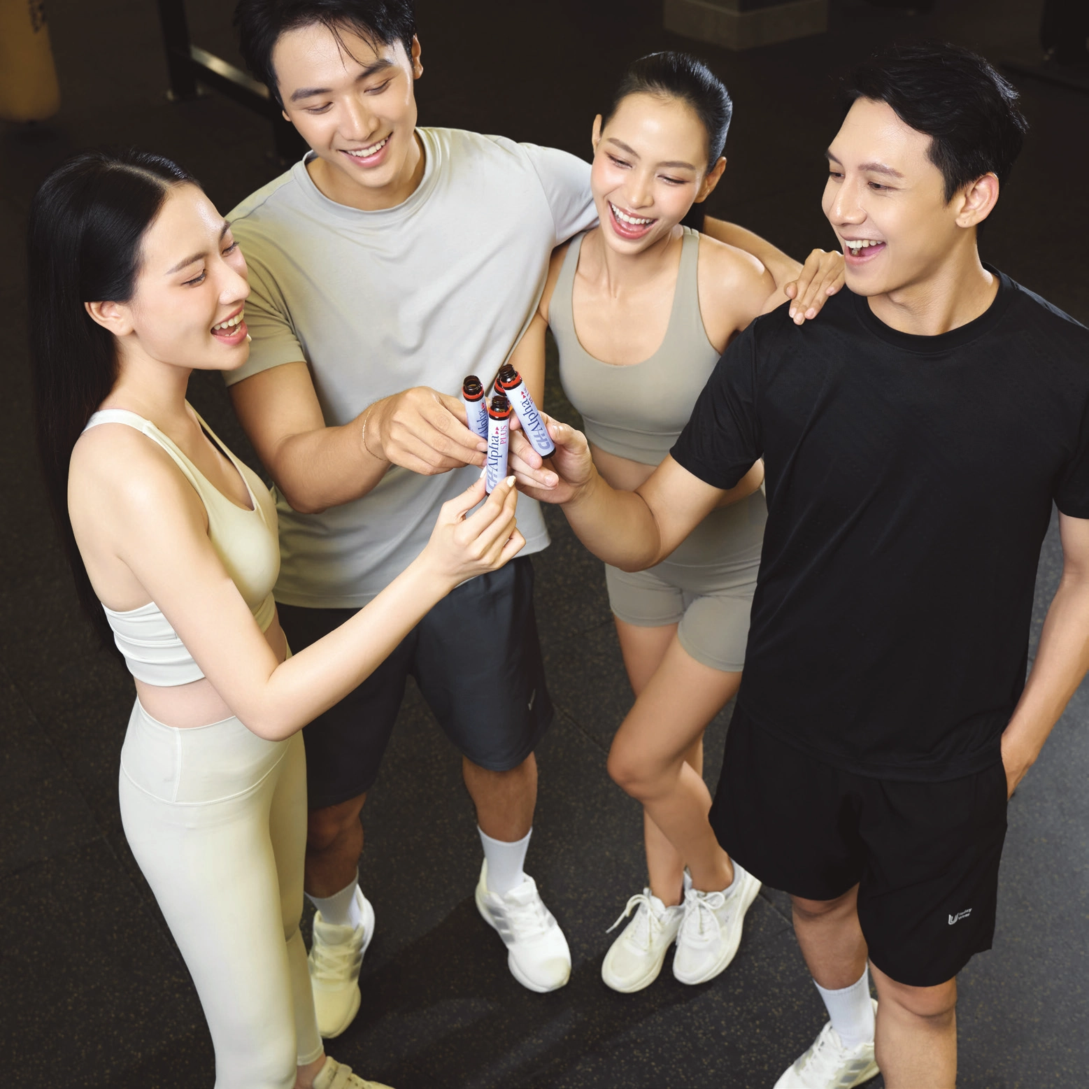Nhóm người dùng CH-Alpha Plus